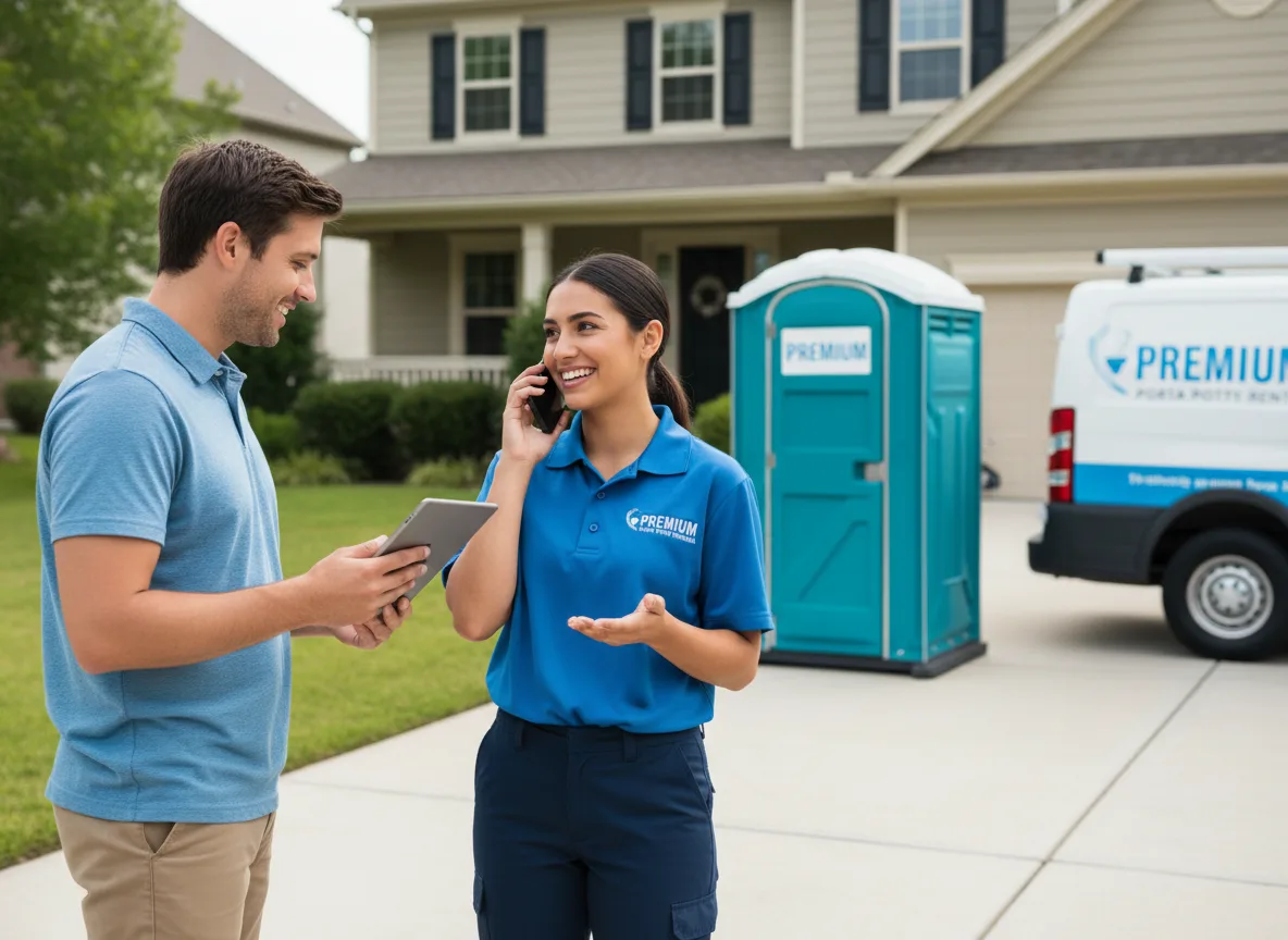 VIP Portable Toilets Greenville, RI FAQs
